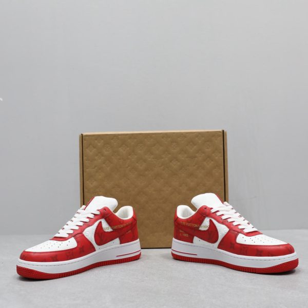 New Arrival LV Air Force Sneakers 001