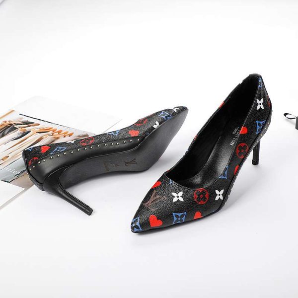 New Arrival Women LV Shoes 059