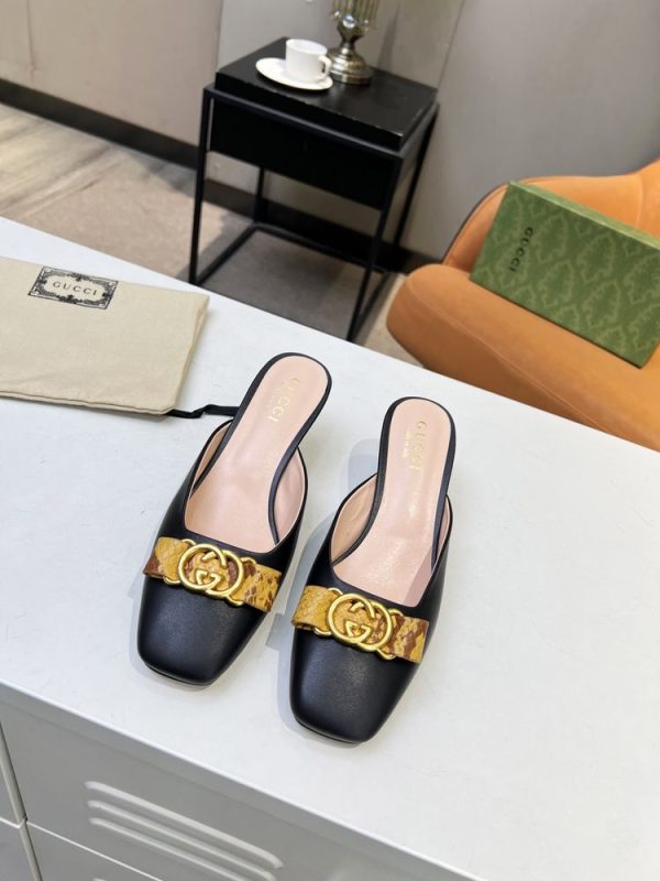 New Arrival Women Gucci Shoes G111