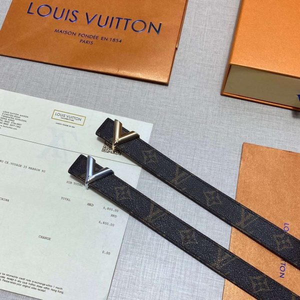 New Arrival LV US Belt 079