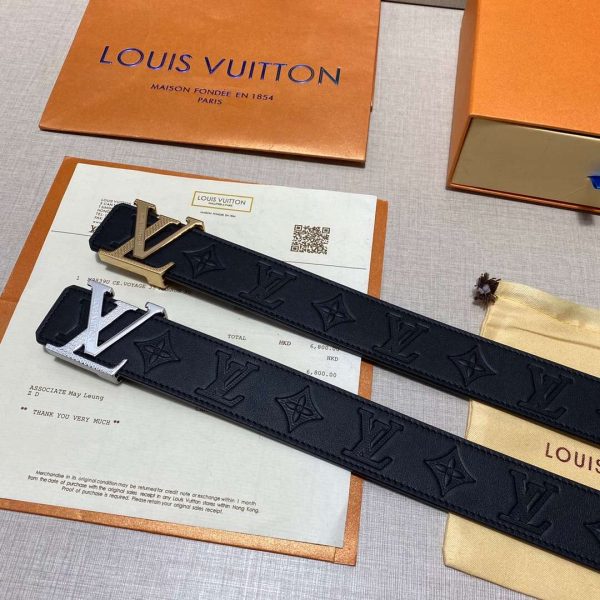 New Arrival LV US Belt 095