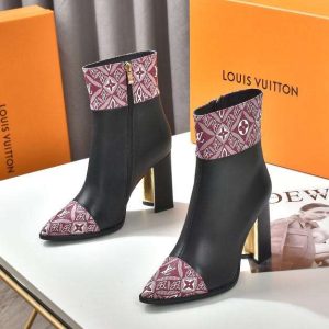 New Arrival Women LV Shoes 028