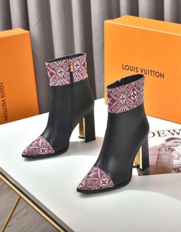 New Arrival Women LV Shoes 028