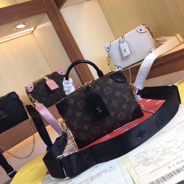 New Arrival L*V handbag 407