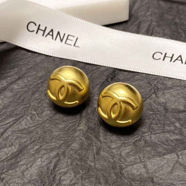 New Arrival Chanel Earrings Women 036