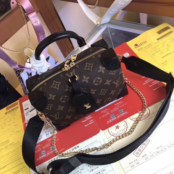 New Arrival L*V handbag 407