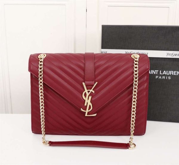 New Arrival YSL handbag 007