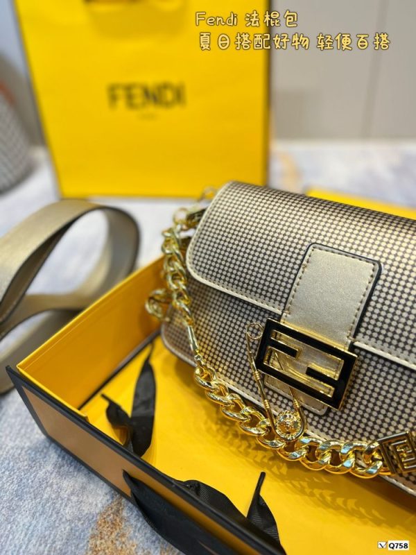 New Arrival Fendi HandBag F082