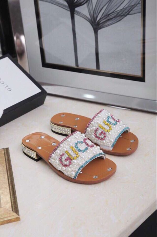 New Arrival Women Slippers 005