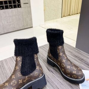 New Arrival Women LV Shoes 022