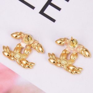 New Arrival Chanel Earrings Women 003