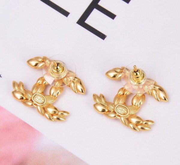 New Arrival Chanel Earrings Women 003