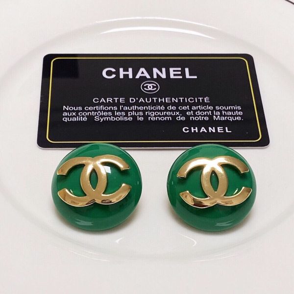 New Arrival Chanel Earrings Women 041