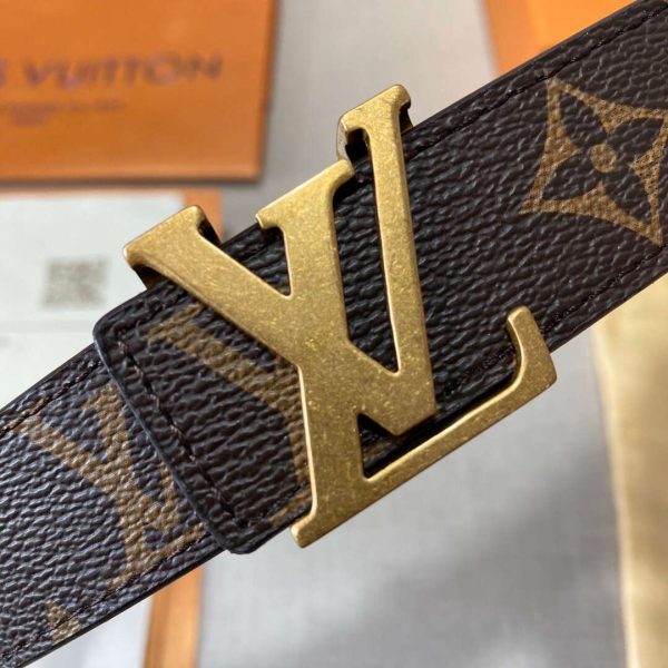 New Arrival LV US Belt 092