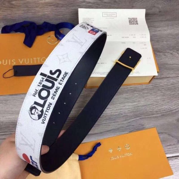 New Arrival LV Belt 026