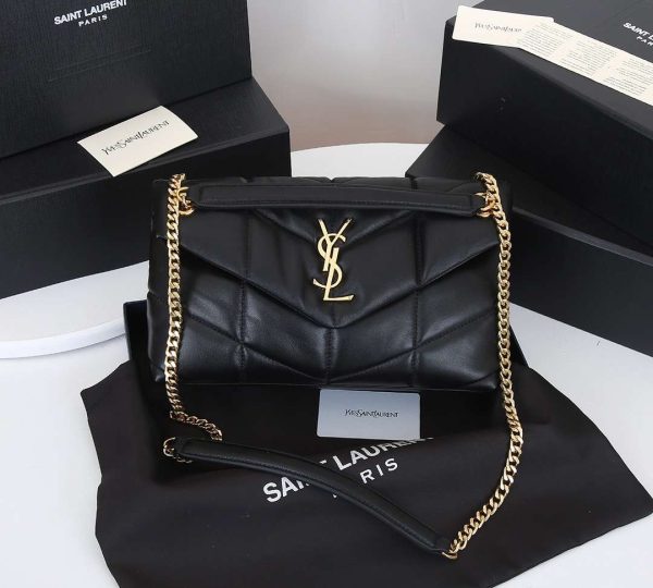 New Arrival YSL handbag 028