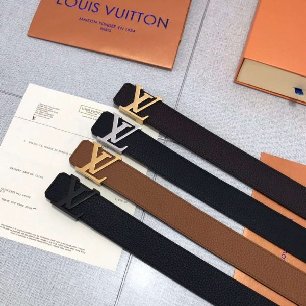 New Arrival LV US Belt 053