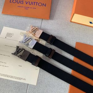 New Arrival LV US Belt 048