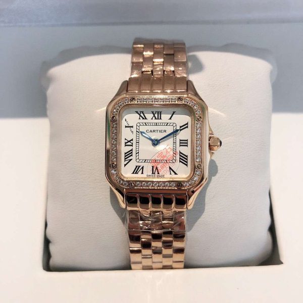 New Arrival Cartier Women Watch 003