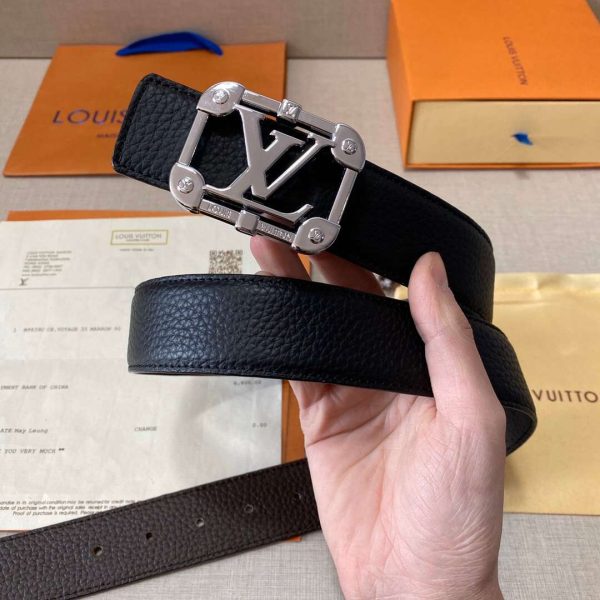 New Arrival LV US Belt 084