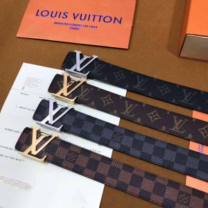 New Arrival LV US Belt 050