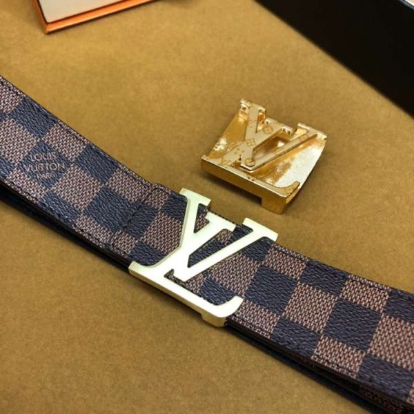 New Arrival LV US Belt 085