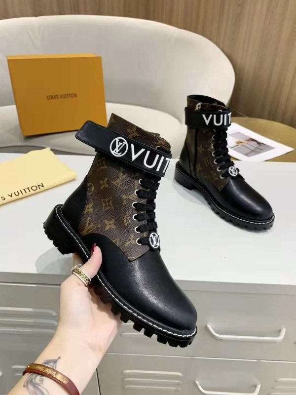 New Arrival Women LV Shoes 021