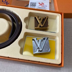 New Arrival LV US Belt 089