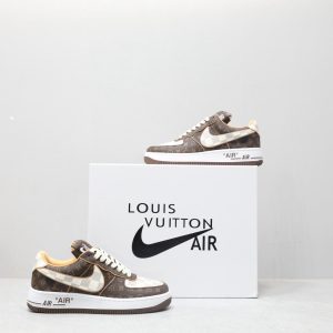 New Arrival LV Air Force Sneakers 011