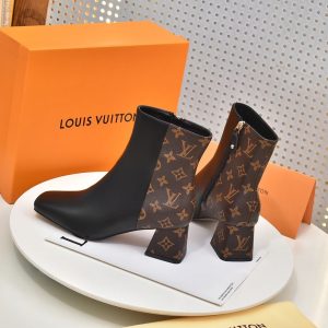 New Arrival LV Women Shoes 284