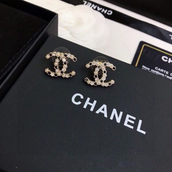 New Arrival Chanel Earrings Women 023