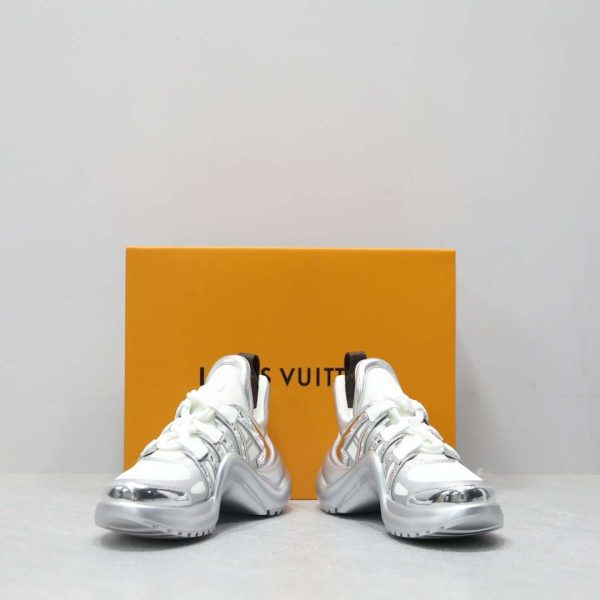 New Arrival LV Dad Sneakers 018