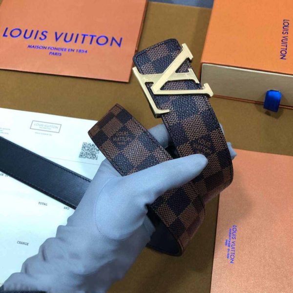 New Arrival LV US Belt 050