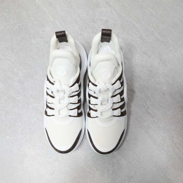 New Arrival LV Dad Sneakers 003