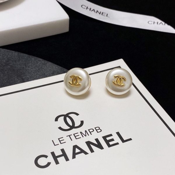 New Arrival Chanel Earrings Women 038