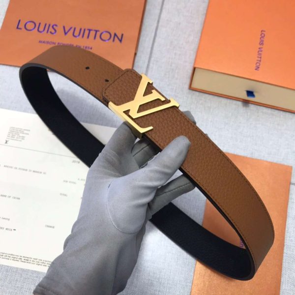 New Arrival LV US Belt 053