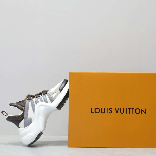 New Arrival LV Dad Sneakers 007