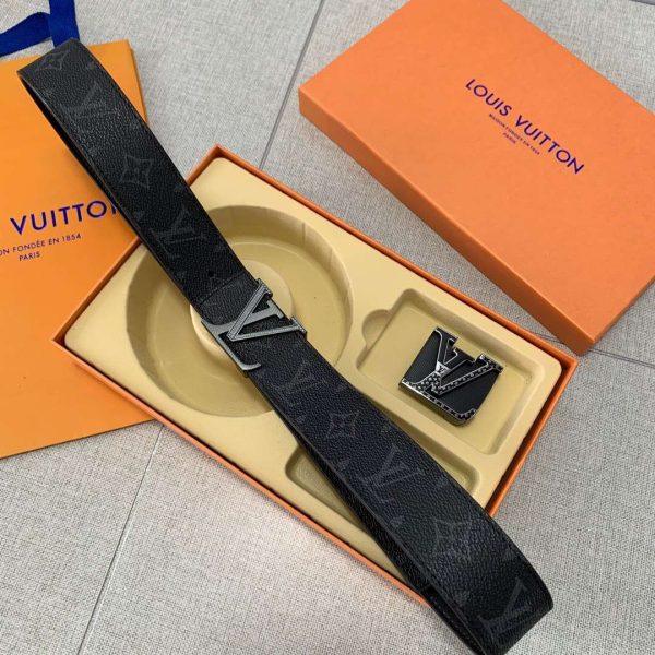 New Arrival LV US Belt 058