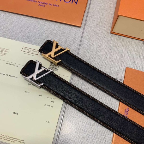 New Arrival LV US Belt 041