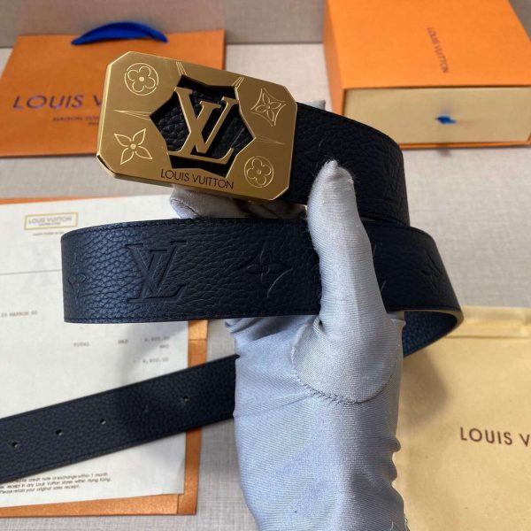 New Arrival LV US Belt 088