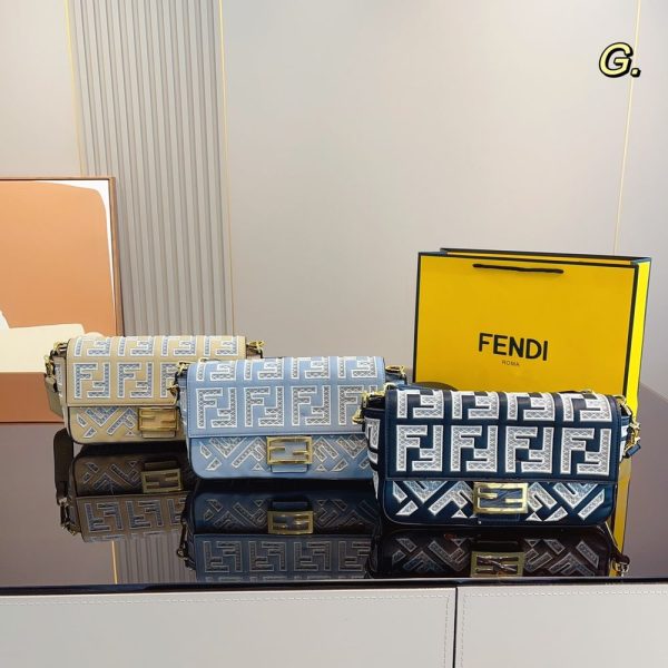 New Arrival Fendi HandBag F151