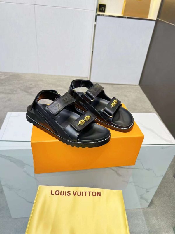 New Arrival LV Women Shoes 165