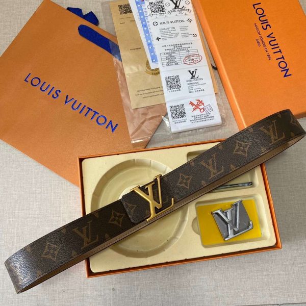 New Arrival LV US Belt 089