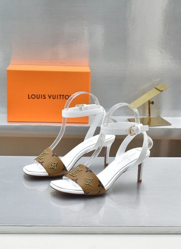 New Arrival LV Women Shoes 218