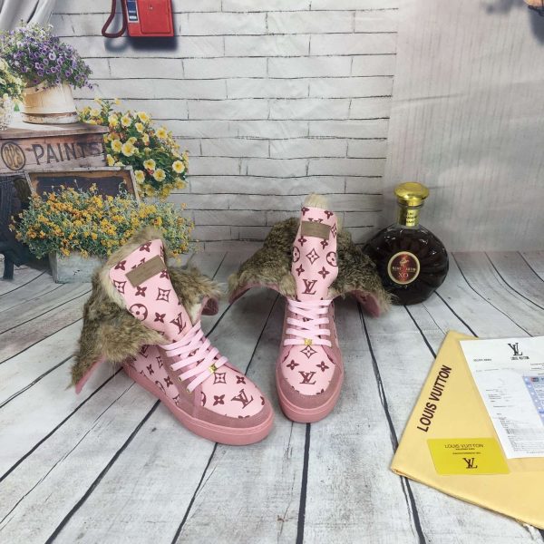 New Arrival Women LV Shoes 114