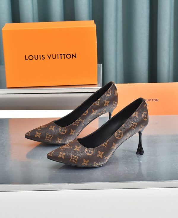 New Arrival LV Women Shoes 297