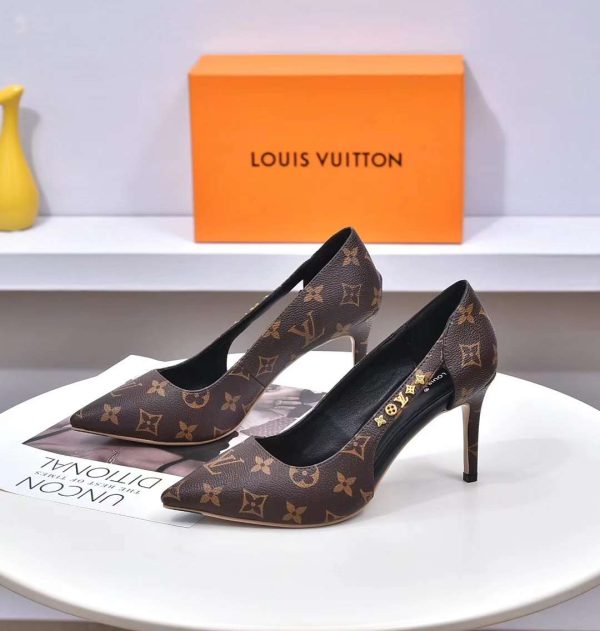 New Arrival Women LV Shoes 045