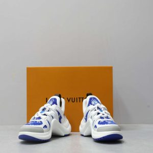 New Arrival LV Dad Sneakers 004