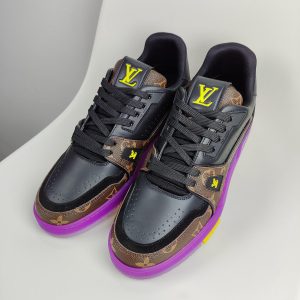 New Arrival LV Trainer Sneakers 001