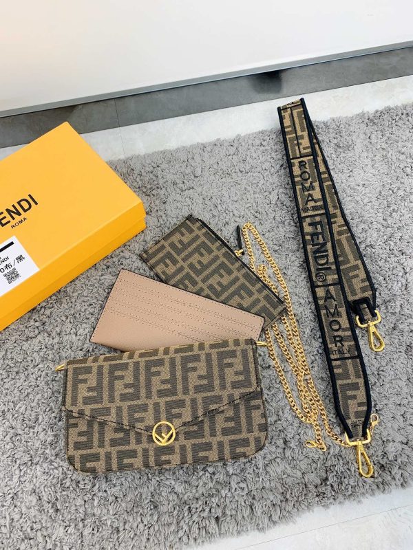 New Arrival Fendi HandBag F002